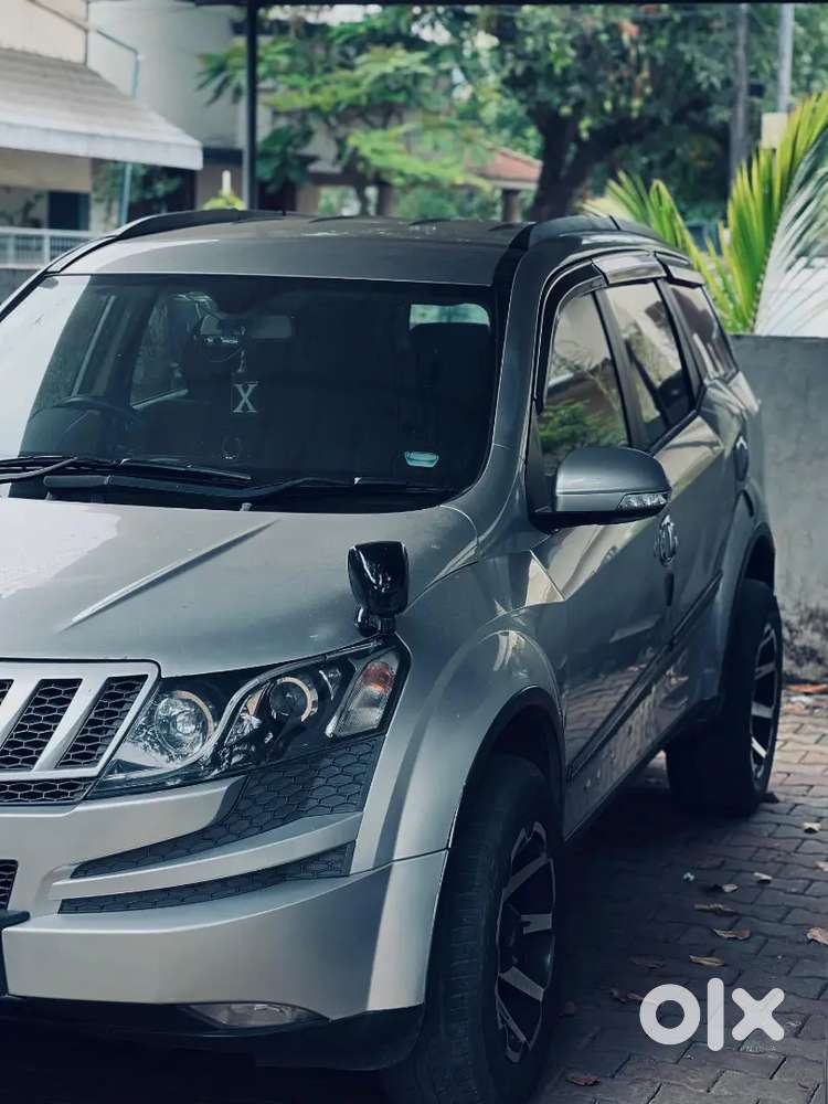 Mahindra Xuv500 2013