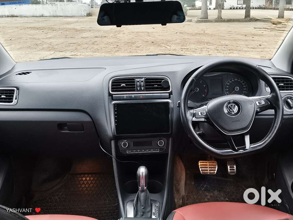 Volkswagen Polo Gt 2015