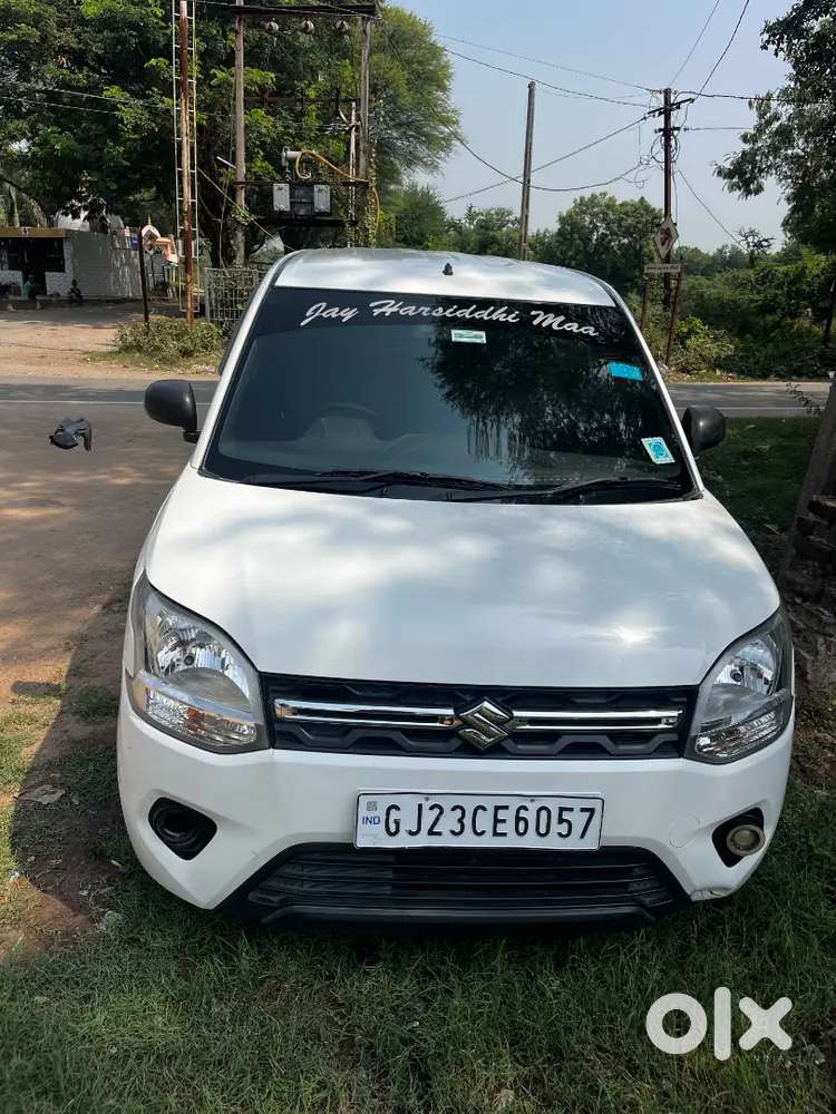 Maruti Suzuki Wagon R 2023 Lxi Cng