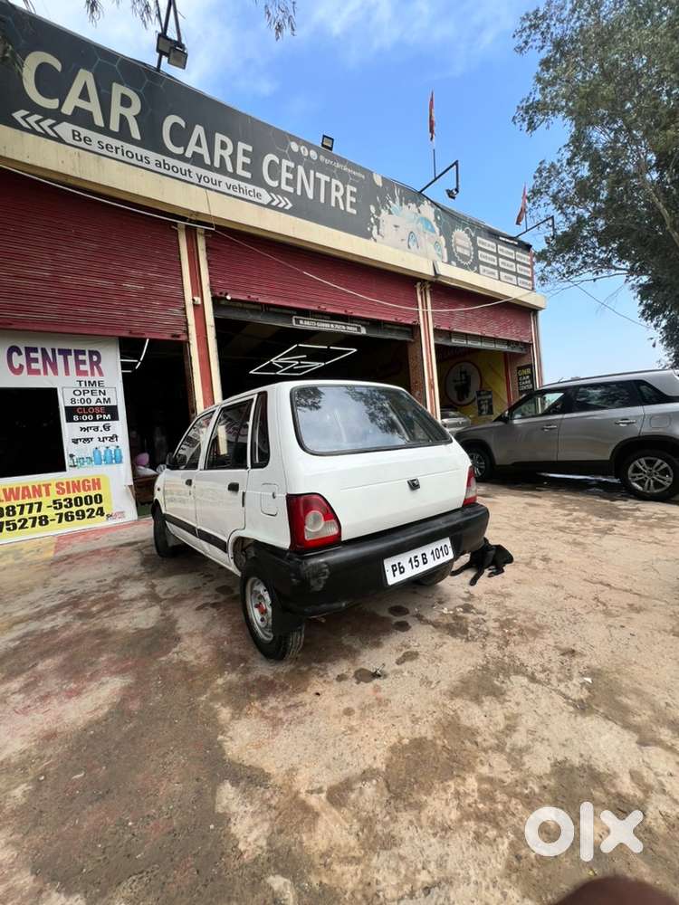 New Tyer Already Service Done Good Condition