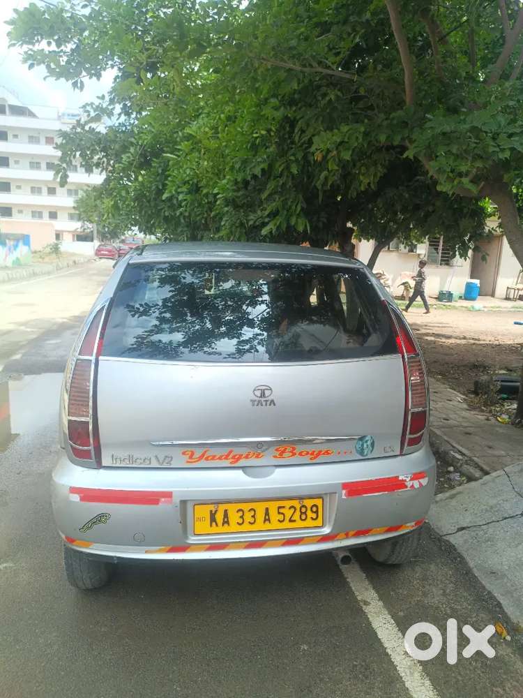Tata Indica V2 2016 Diesel Well Maintained
