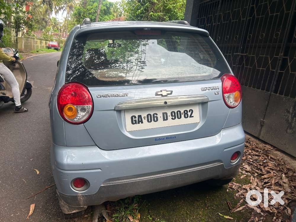Chevrolet Spark Lt 2013