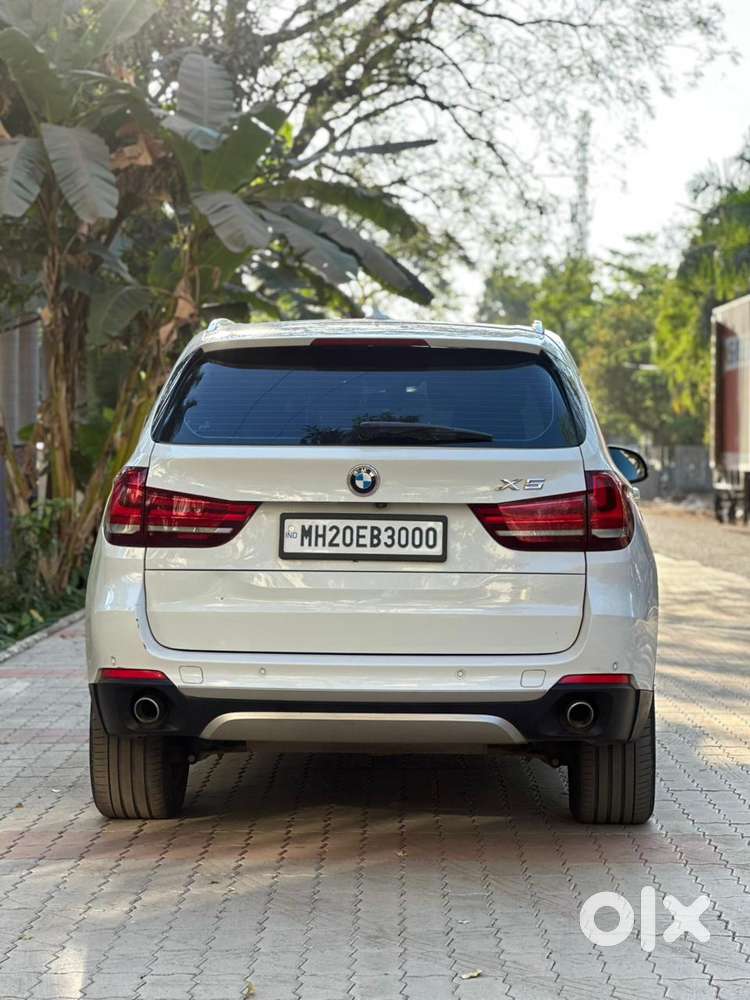 Bmw X5 Xdrive 30 D, 2016, Diesel