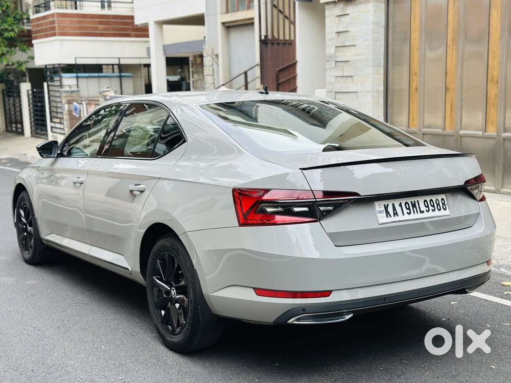 Skoda Superb 2.0 Sportline Tsi At, 2021, Petrol