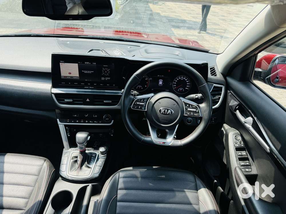 Kia Seltos 1.4 Gtx+ Turbo Gdi Petrol At, 2020, Petrol