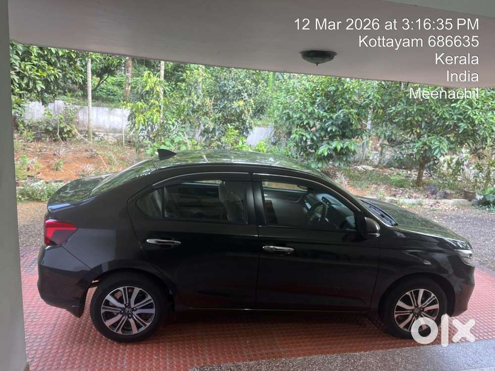 Honda Amaze Petrol 2022