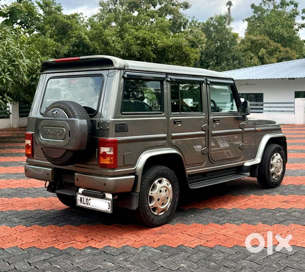 Mahindra Bolero 1.5 Power Plus Zlx, 2017, Diesel