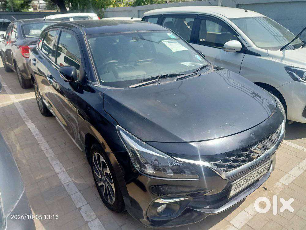 Maruti Suzuki Baleno 1.2 Alpha At, 2024, Petrol