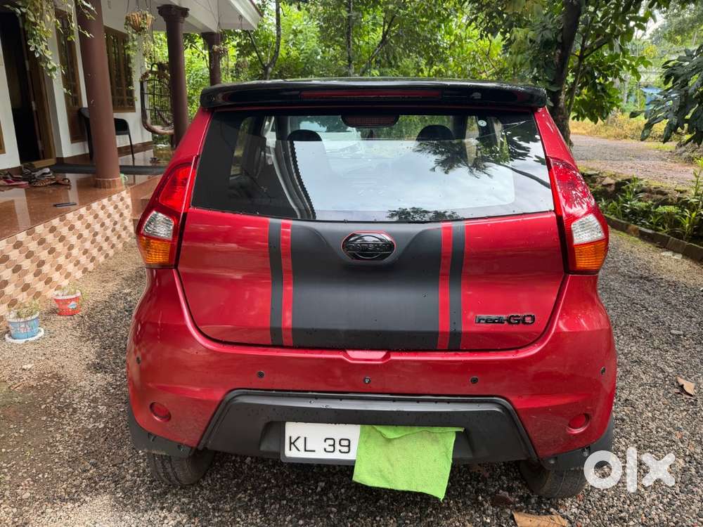 Datsun Redigo 2017 Petrol 41000 Km Driven