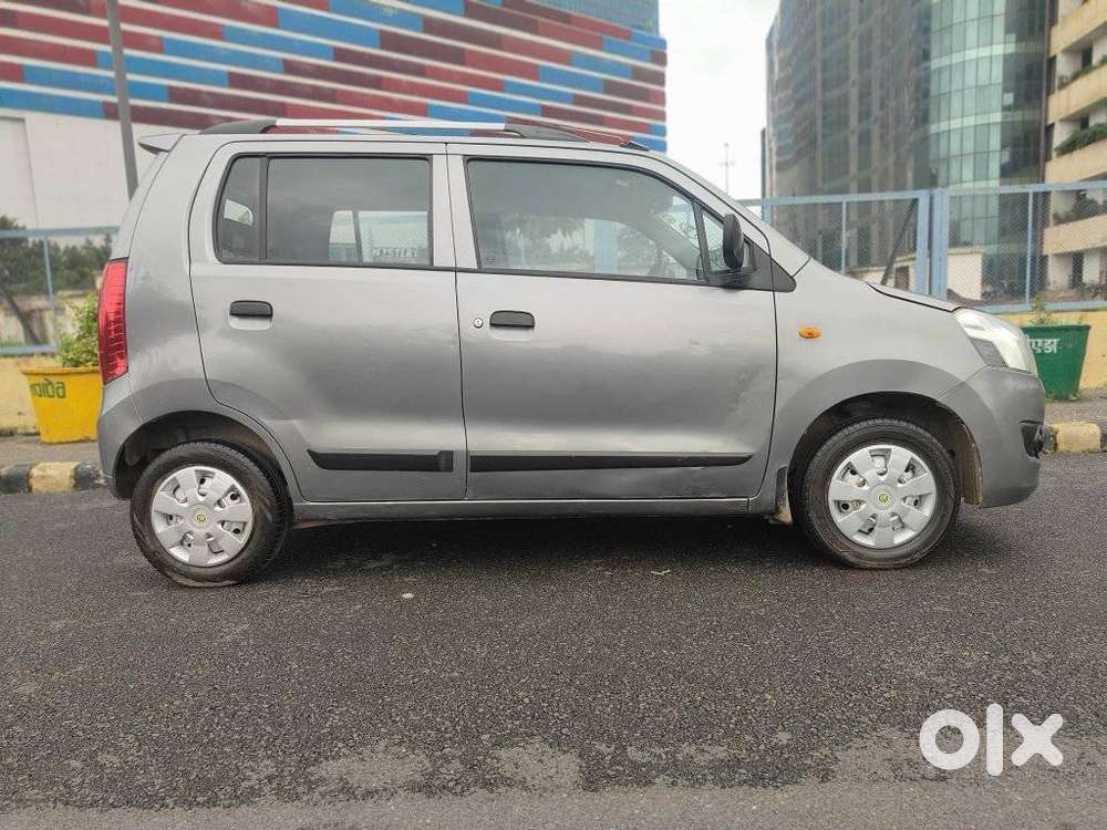 Maruti Suzuki Wagon R Lxi Cng Optional, 2015, Cng & Hybrids