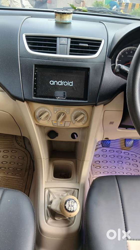 Maruti Suzuki Dzire Vxi Ags, 2012, Petrol