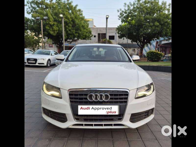 Audi A4 1.8 Tfsi, 2009, Petrol