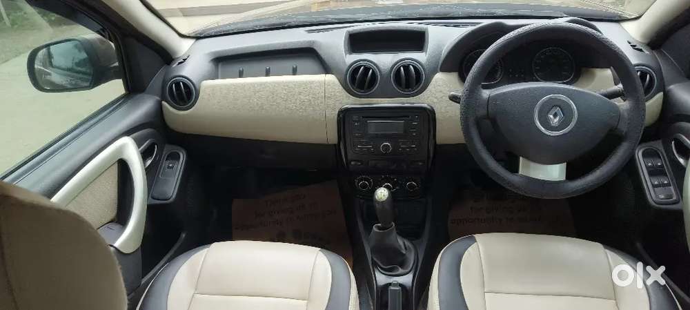 Renault Duster 2014 Diesel Good Condition
