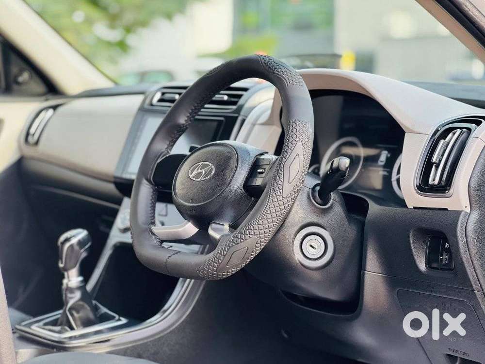 Hyundai Creta Ex Mt, 2022, Diesel