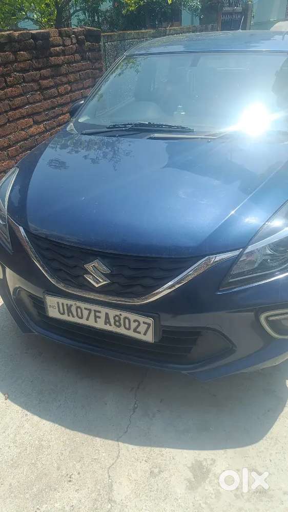 Maruti Suzuki Baleno 2021 Petrol 33000 Km Driven