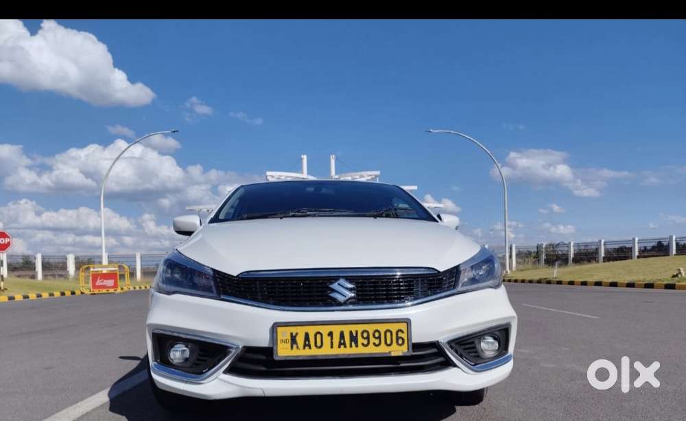 Maruti Suzuki Ciaz Zeta 1.5, 2023, Cng & Hybrids
