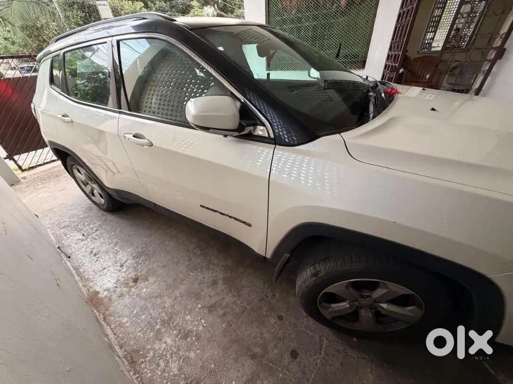 Jeep Compass 1.4 Limited 2018 Automatic