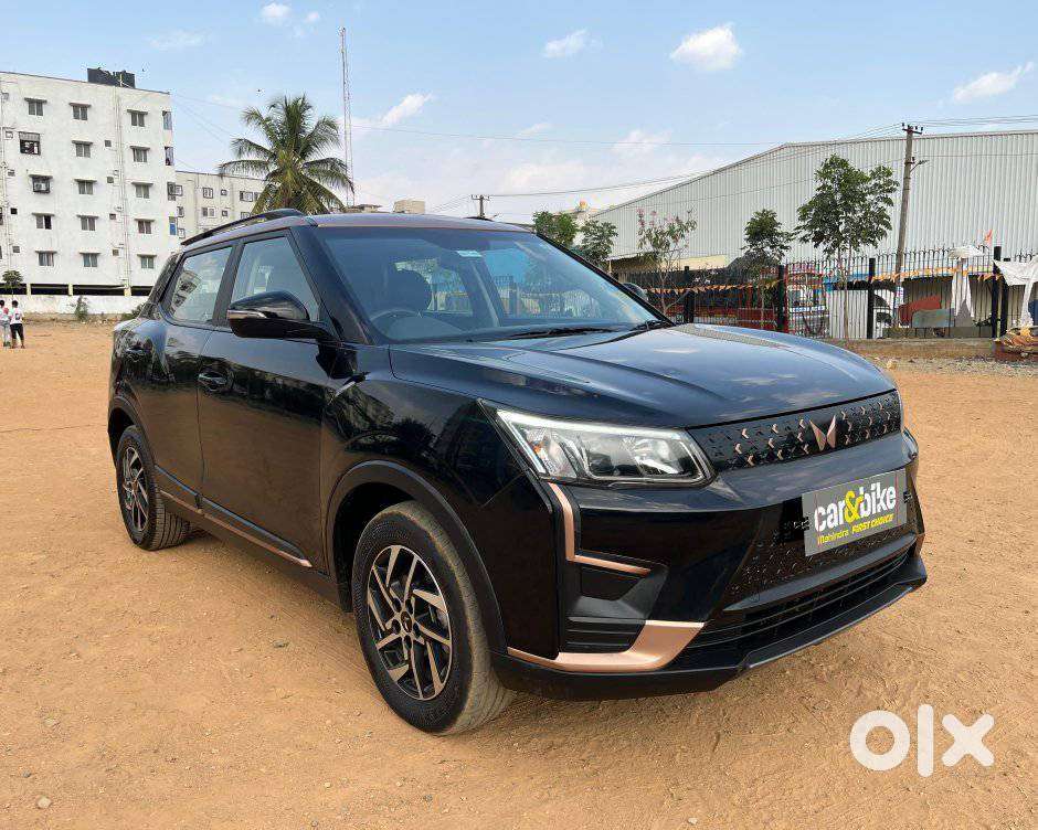 Mahindra Xuv400 Ev El Fast Charger, 2023, Electric