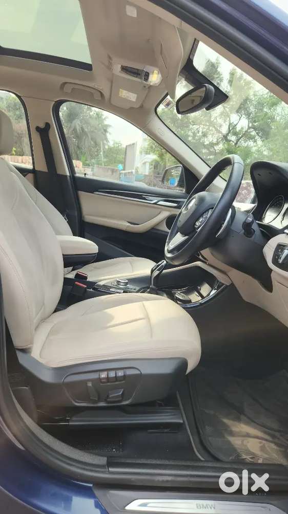 Bmw X1 2022 Petrol 12500 Km Driven