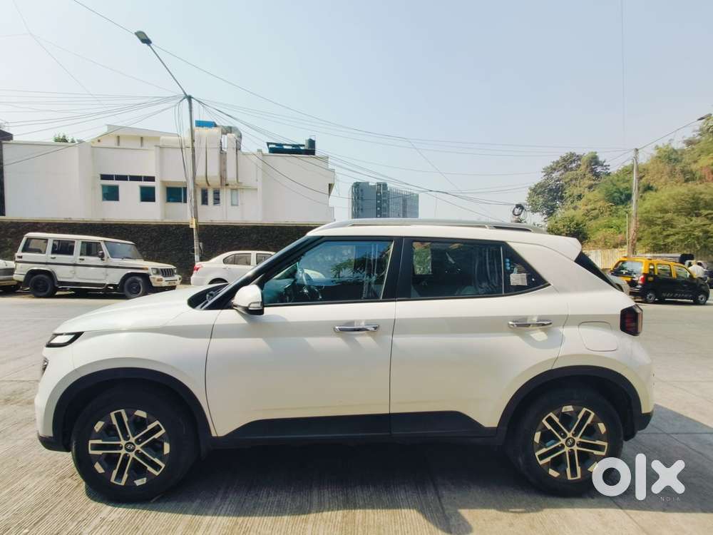 Hyundai Venue 1.0 Sx (o) Turbo Dct, 2023, Petrol
