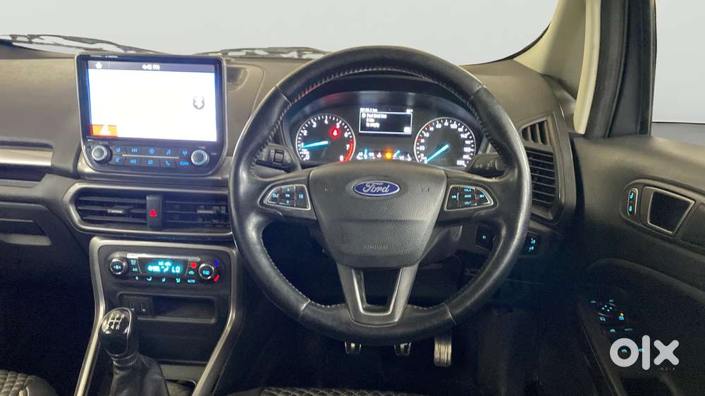 Ford Ecosport 1.5 Petrol Titanium, 2019, Petrol