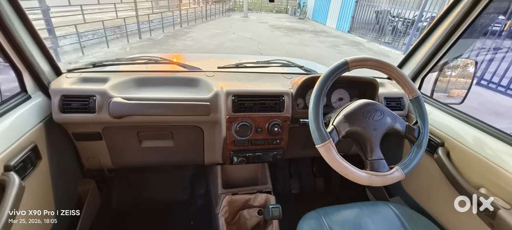 Mahindra Bolero Slx, 2009, Diesel