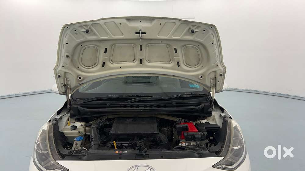 Hyundai Grand I10 Nios Sportz Amt 1.2 Kappa Vtvt, 2019, Petrol