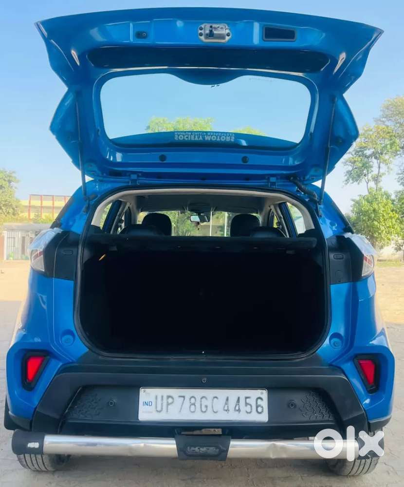 Tata Nexon 1.2 Revotron Xm, 2020, Petrol