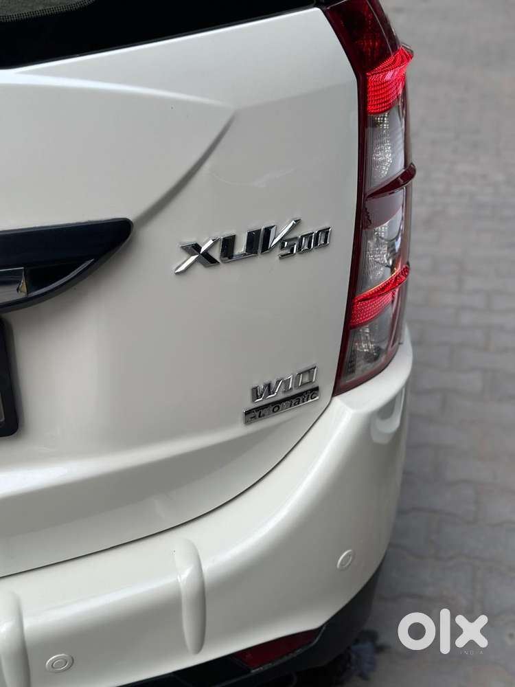 Mahindra Xuv500 W10 At, 2016, Diesel