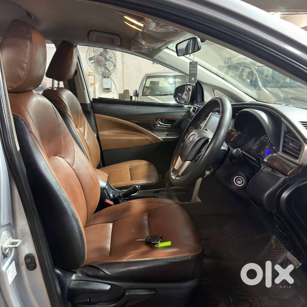 Toyota Innova Crysta [2020-ongoing] 2.4 Gx At 7 Str, 2021, Diesel