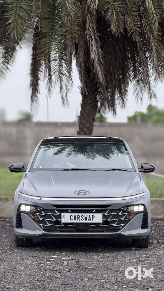 Hyundai Verna 1.5 Sx (o) Turbo Petrol, 2024, Petrol