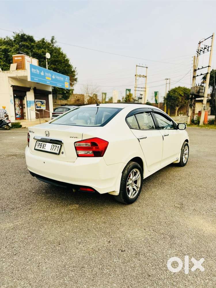 Honda City Vx Petrol Mt, 2012, Petrol