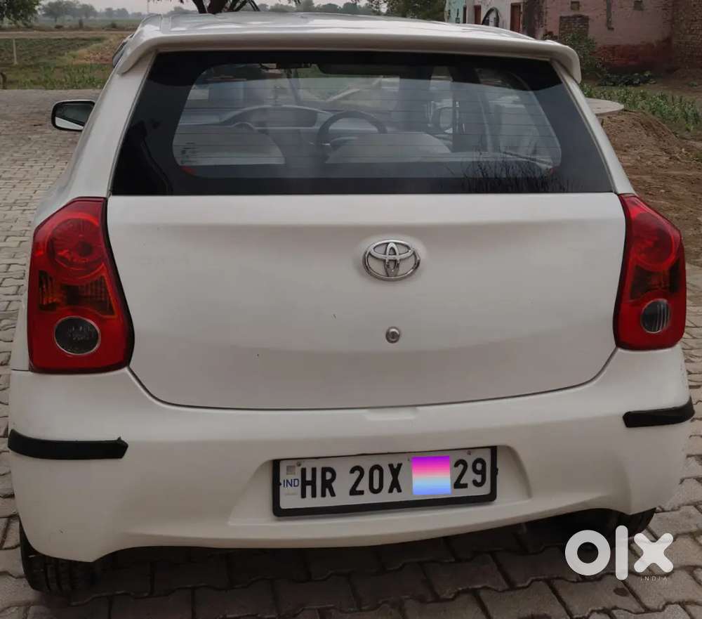 Diesel Etios Liva