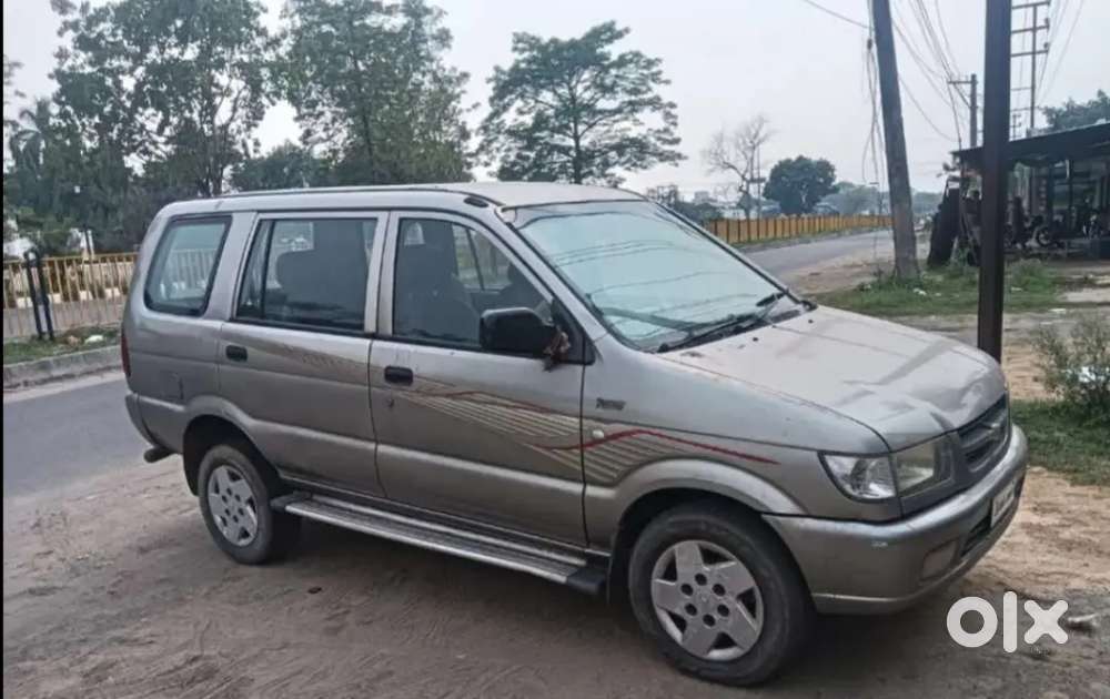 Chevrolet Tavera Ls 2008