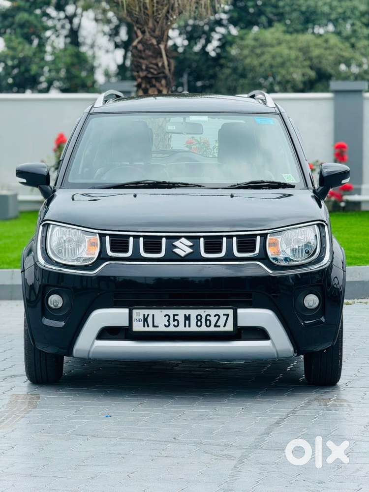 Maruti Suzuki Ignis 1.2 Zeta Amt, 2024, Petrol