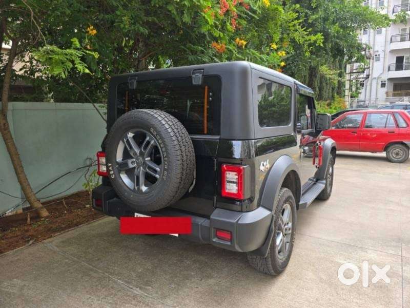 Mahindra Thar Lx D At 4wd Ht, 2024, Petrol