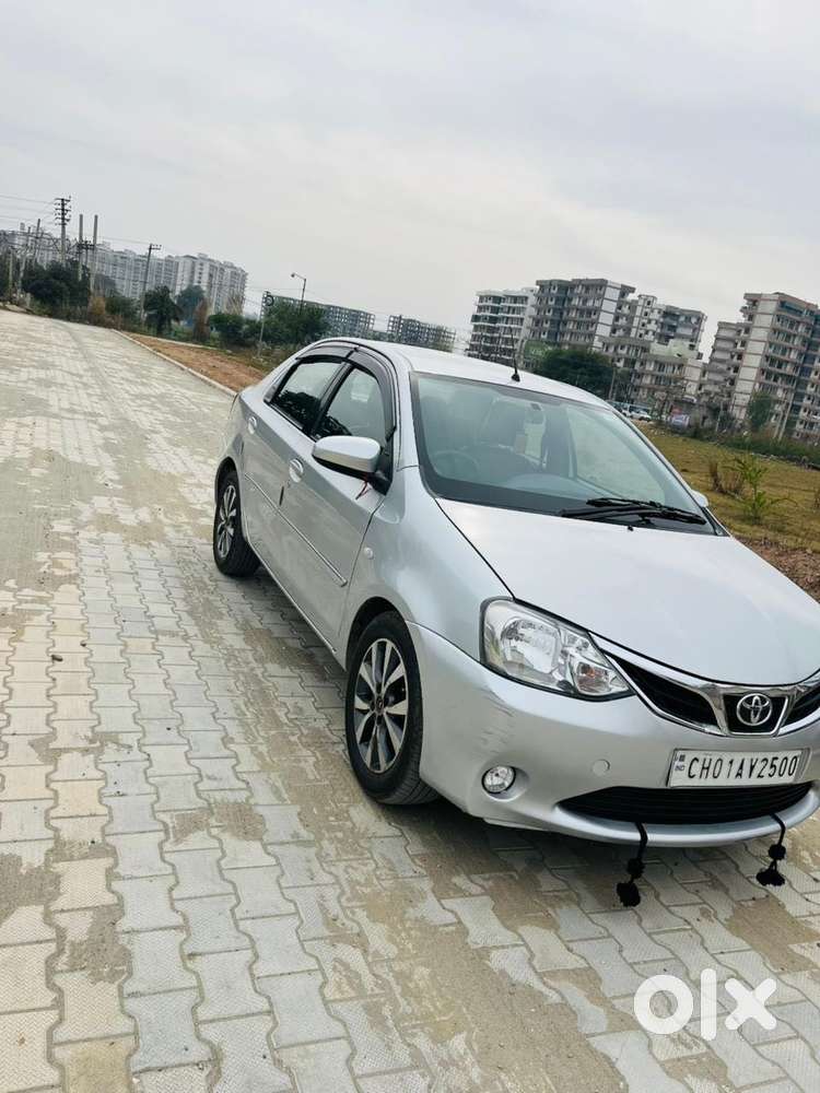 Toyota Etios Gd, 2013, Diesel