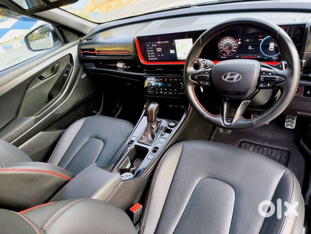 Hyundai Creta N Line N10 1.5 Turbo Dct, 2024, Petrol