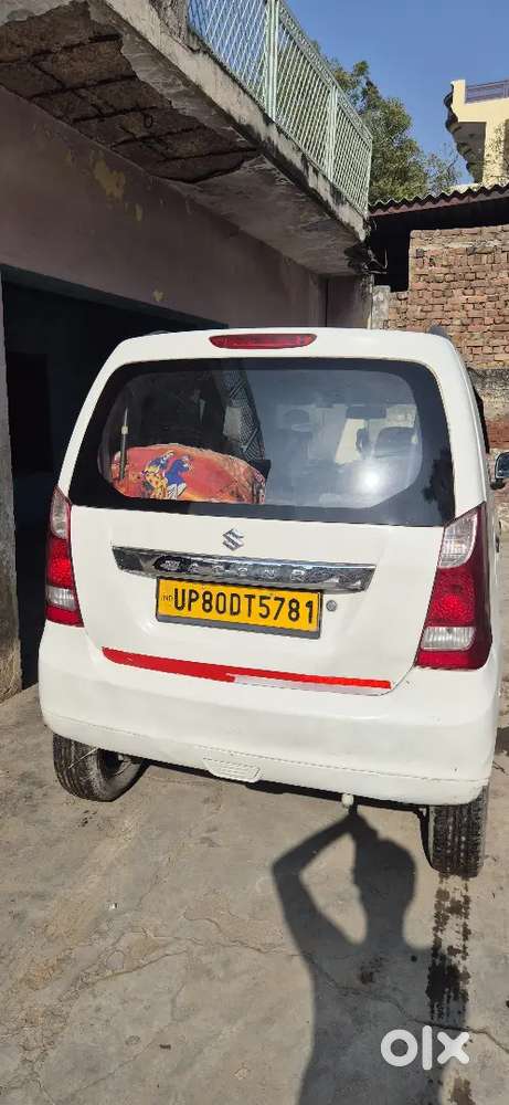 Maruti Suzuki Wagon R 2017 Good Condition