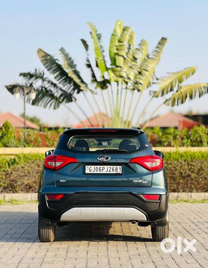 Mahindra Xuv300 W8 Diesel, 2022, Diesel