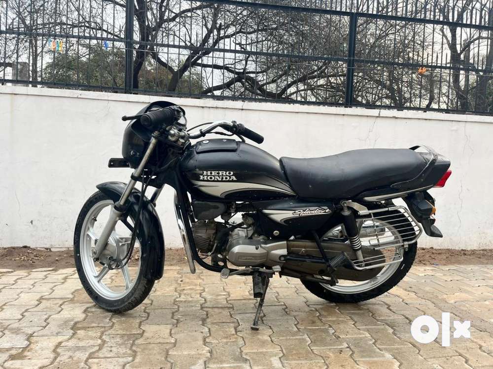 Olx splendor motorcycle new arrivals