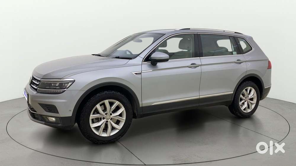 Volkswagen Tiguan All Space 2.0 Tsi, 2019, Petrol