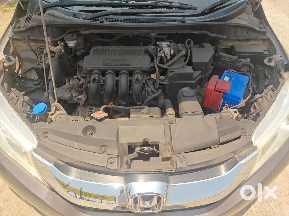 Honda City Vx Petrol Cvt, 2016, Petrol