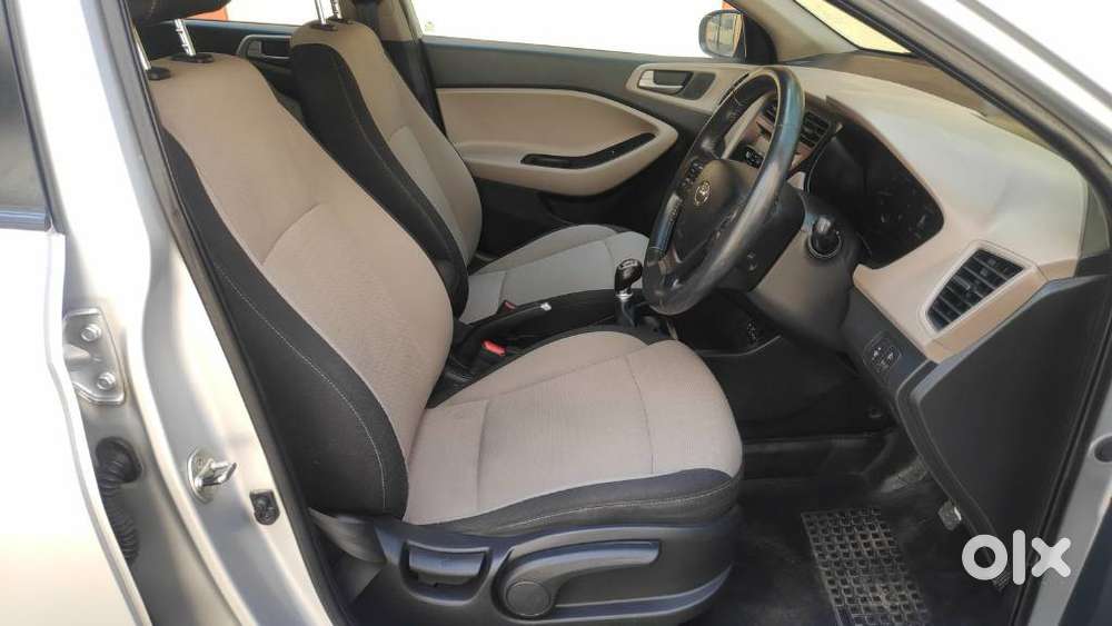 Hyundai Elite I20 Asta 1.2 Mt, 2017, Petrol