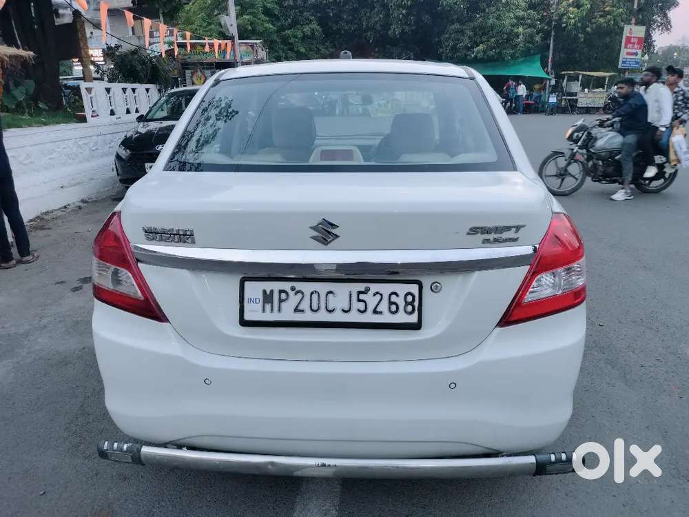 2019 Maruti Dzire Tour Diesel Manual - Third Owner