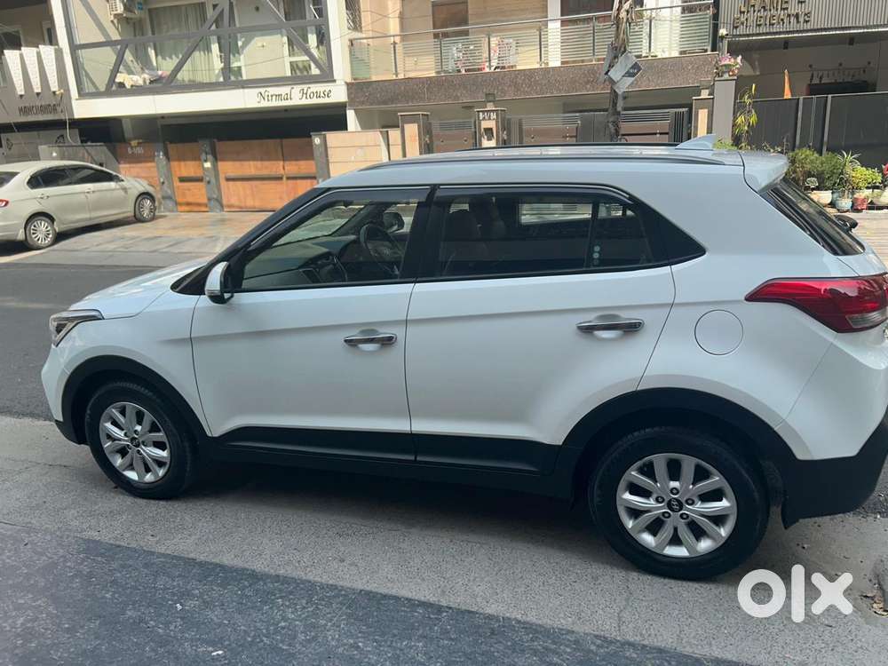 Hyundai Creta 1.6 Sx, 2018, Petrol