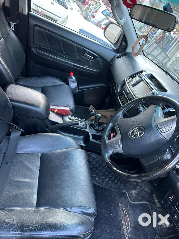 Toyota Fortuner 4*4 Automatic 2016 Diesel Well Maintained