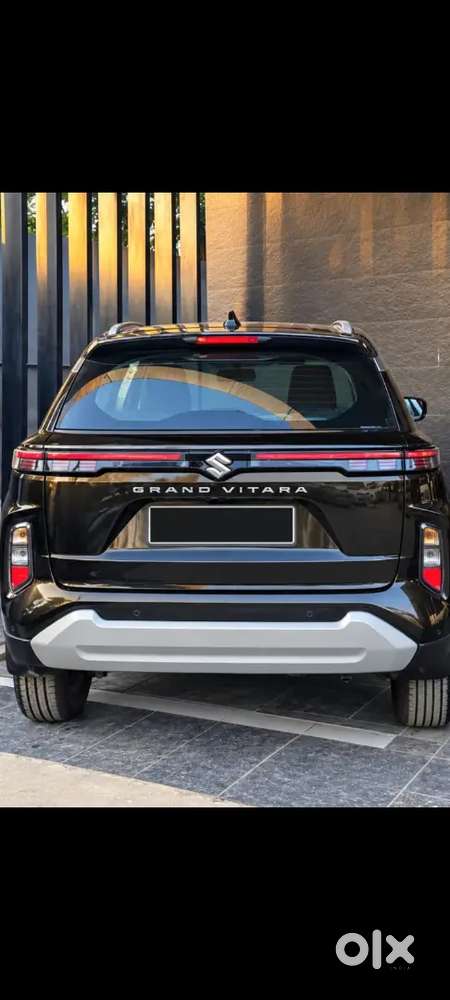 Maruti Suzuki Grand Vitara 2026 Variant