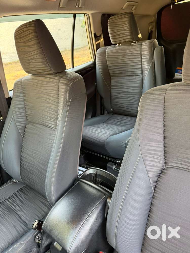 Toyota Innova Crysta 2018