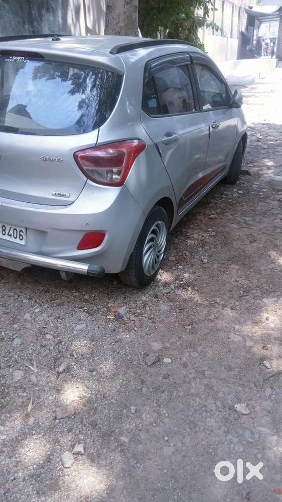 Hyundai Grand I10 2017 Diesel Good Condition